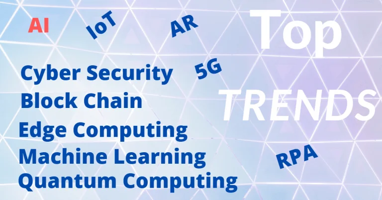 ARTIFICIAL INTELLIGENCE TRENDS