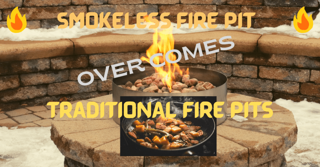SMOKELESS FIRE PIT E TECH GLOBAL TRENDS