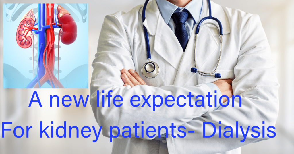 FOR KIDNEY Dialysis  PATIENTS