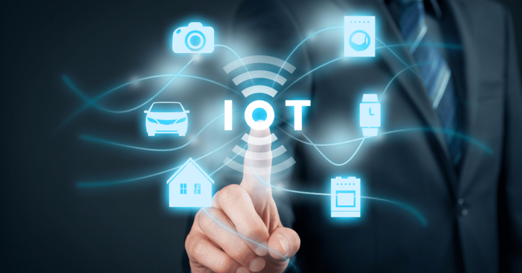 real-time Internet of Things