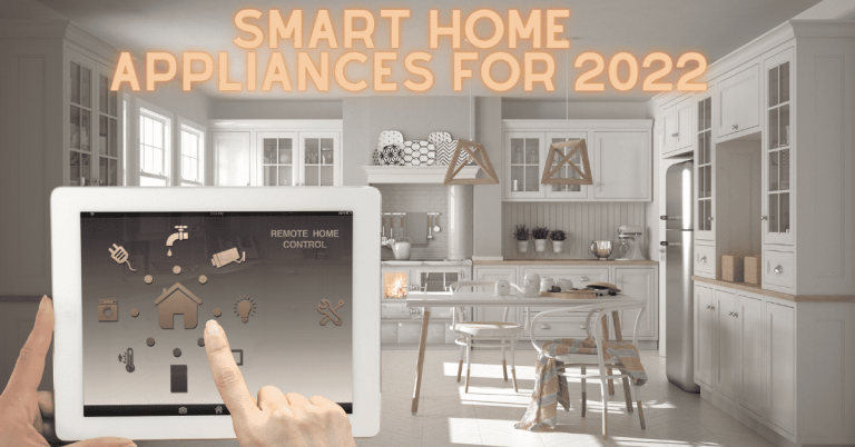 Smart Home Systems:  2022 Trends