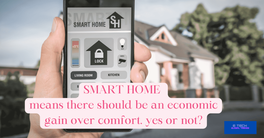 smart home systems: automation solutions