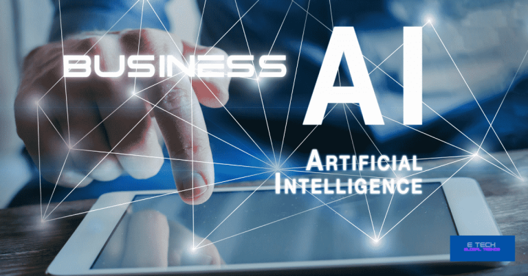 artificial intelligence: business strategies