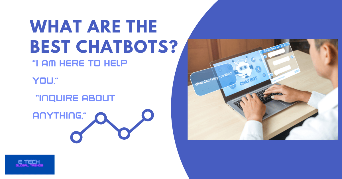9 best AI Chatbots