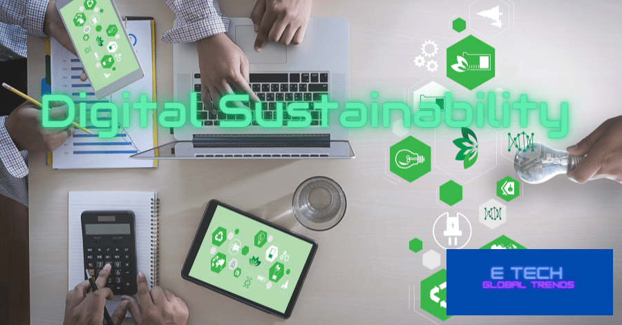 what is digital sustainability?