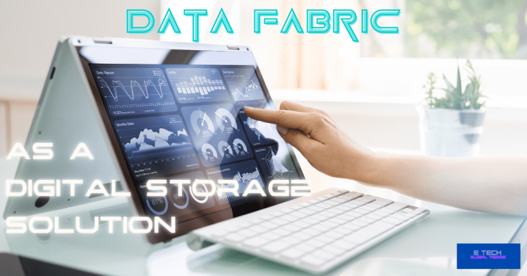 Data Fabric for business growth