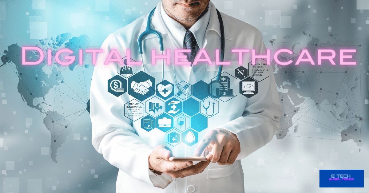 the future healthcare technology and it's face beyond 2022