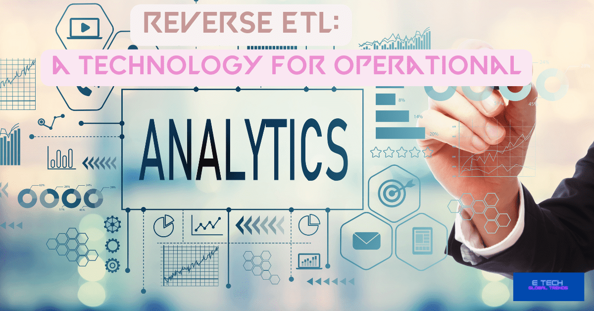 how does reverse technology keep the company's data wisely? solution is Reverse ETL?