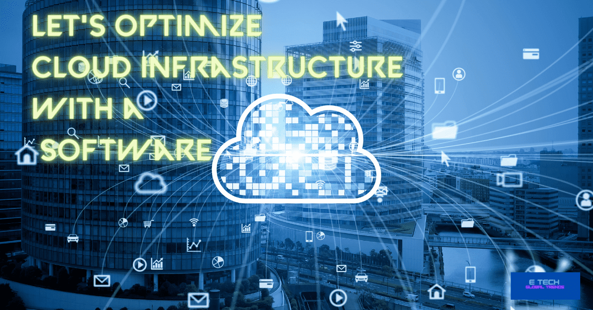 challenge to establish cloud optimization software and get used it's benefits