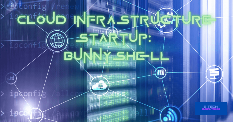Cloud infrastructure startup: Bunnyshell