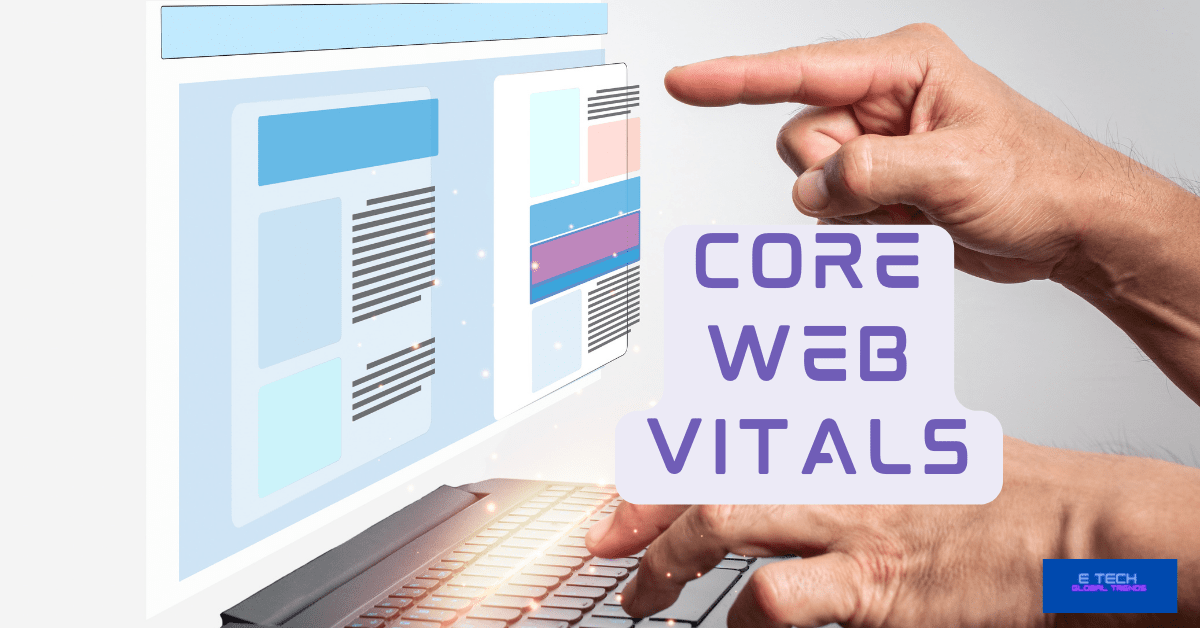 core web vitals for beginners