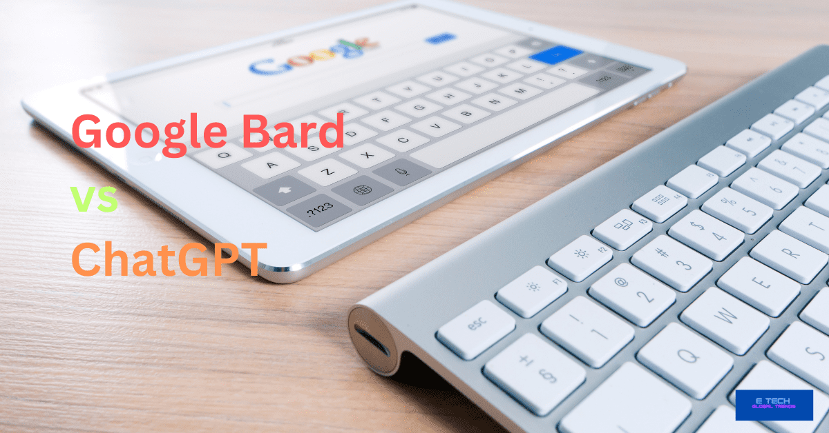 HOW DOES GOOGLE BARD WORK?