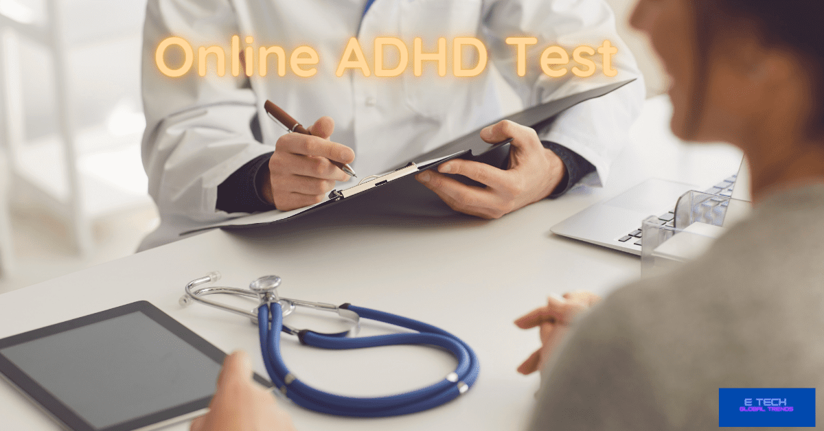 are you ready to face online ADHD test?