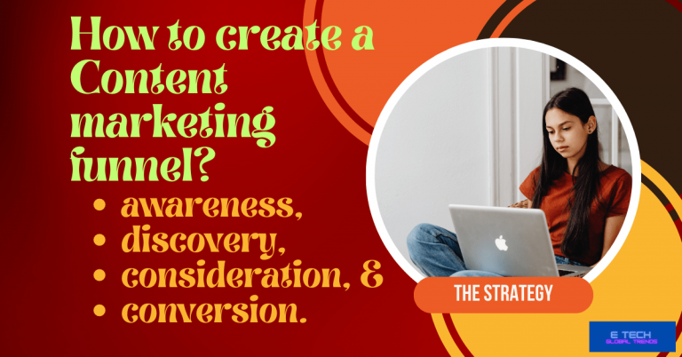 How to create a Content marketing funnel?