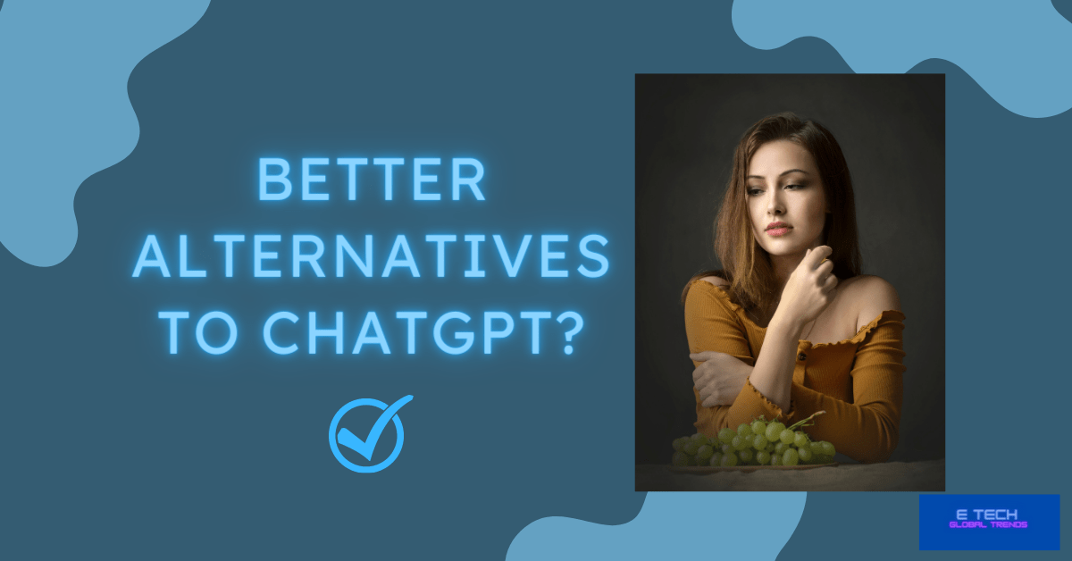 ChatGPT alternatives: you will wonder