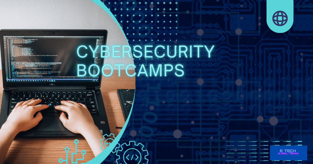 Cybersecurity Bootcamp will give you the quick access