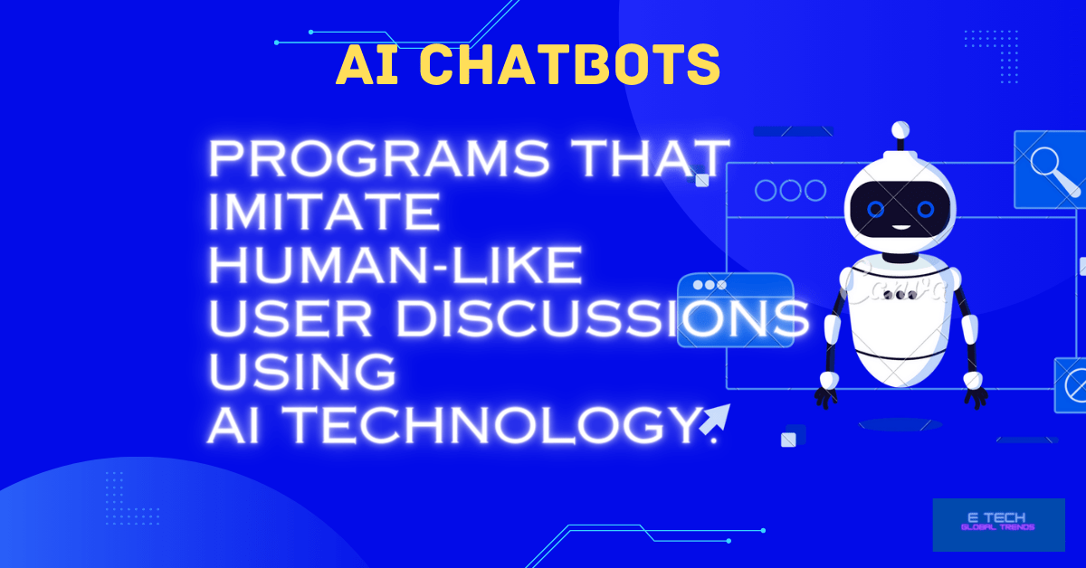 AI Chatbots will take care of the customers?