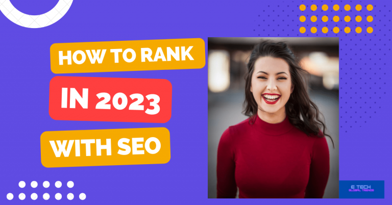 SEO 2023: The Strategy for Never Failing
