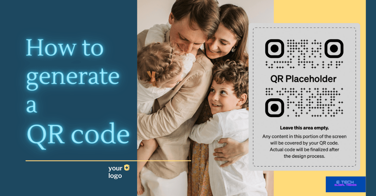 the insights on How to generate a QR code