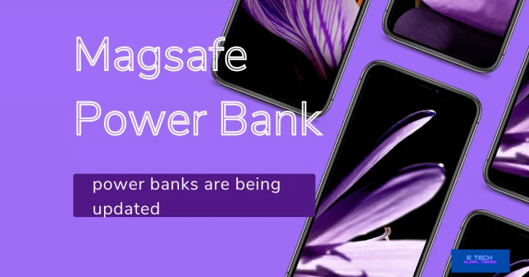 Magsafe Power Bank