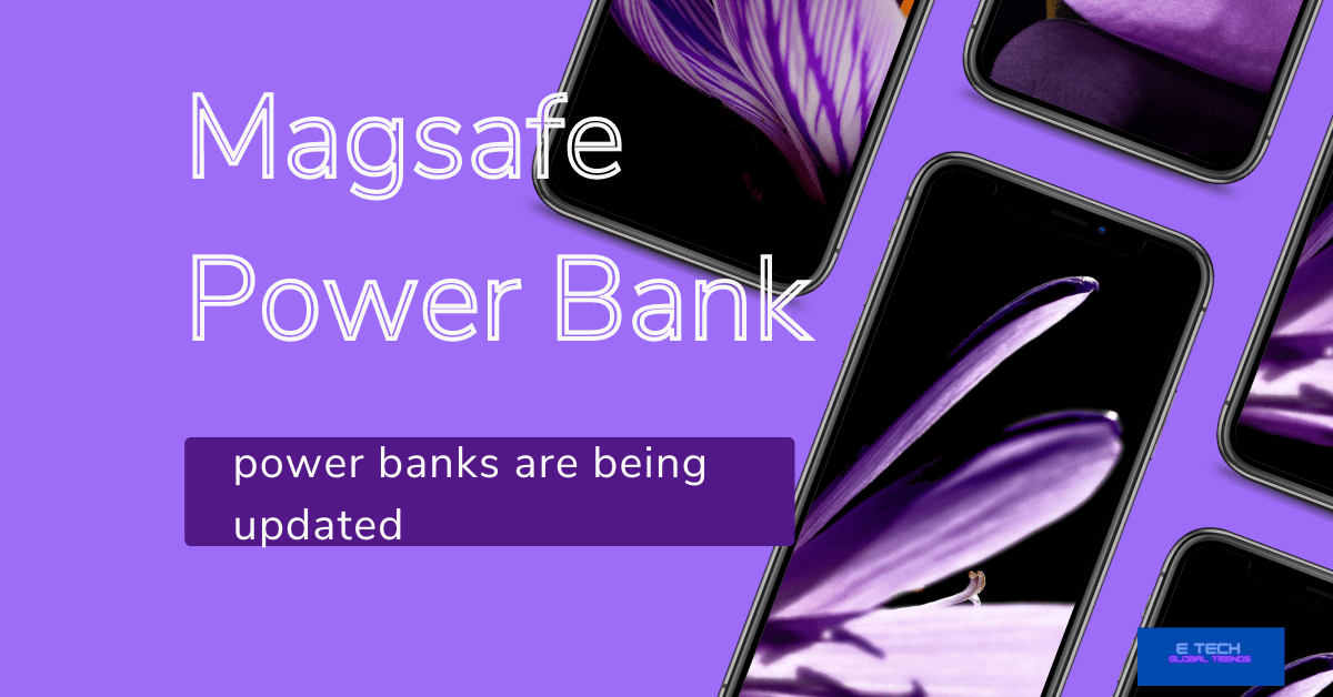Magsafe Power Bank - insights