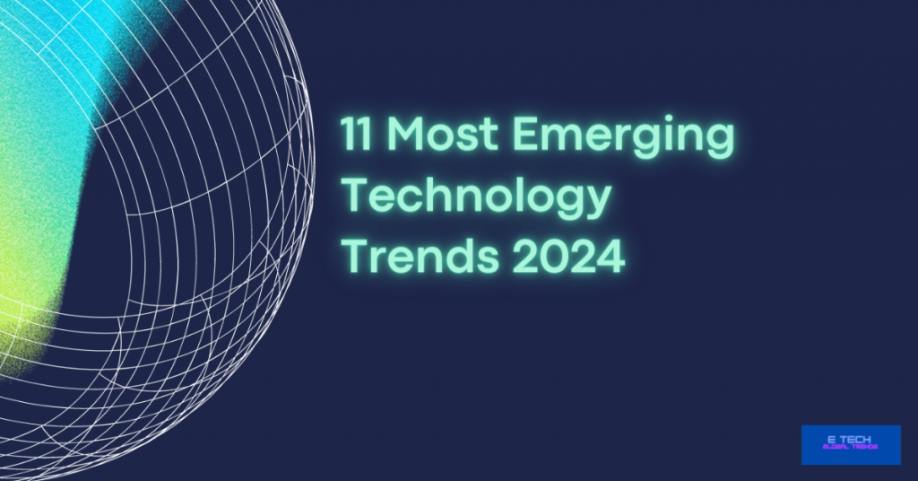 Technology Trends 2024, see insights