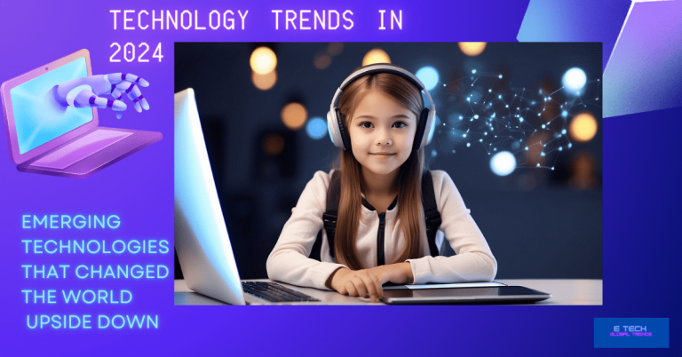 Technology Trends 2024