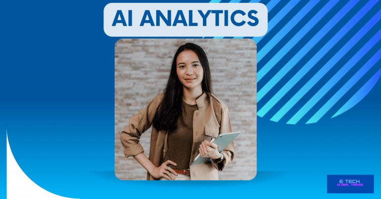 AI analytics