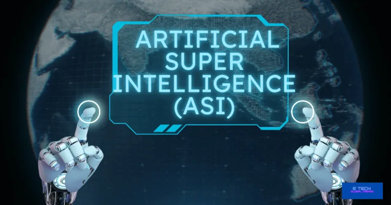 Artificial Super Intelligence (ASI)