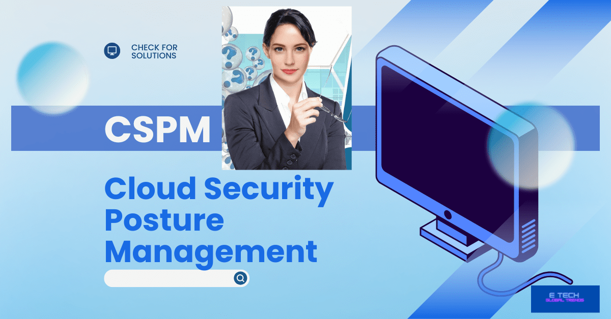 Cloud Security Posture Management is here with a game changing facts.