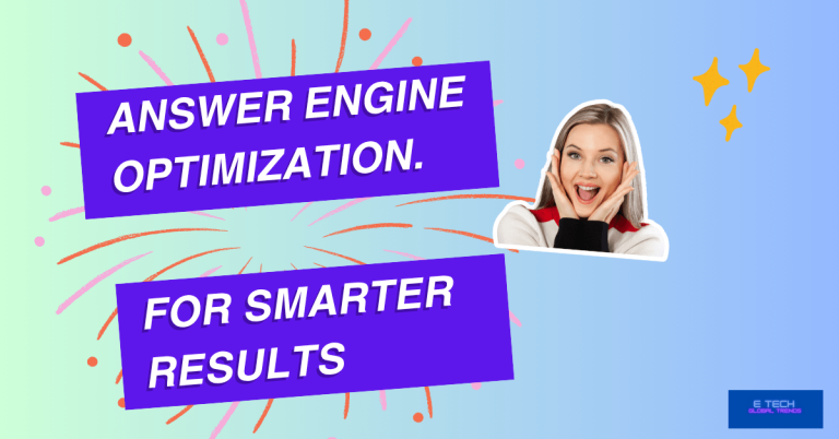 Answer Engine Optimization