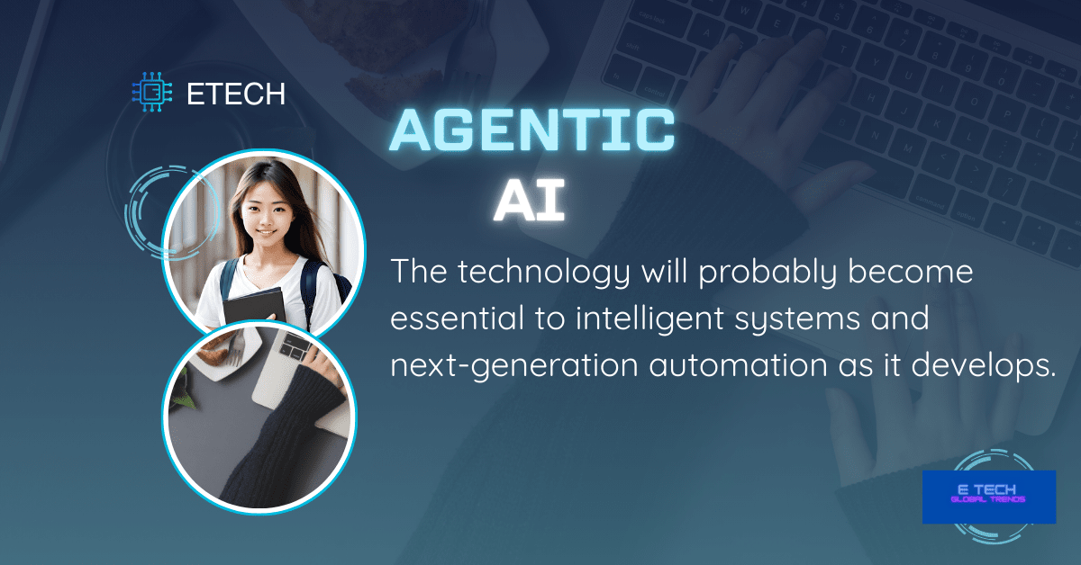 Agentic AI: how does it change the shape of the technology?