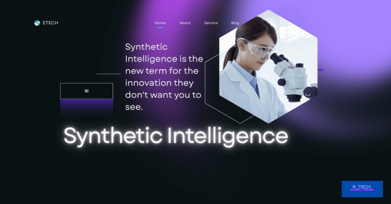 Synthetic Intelligence 