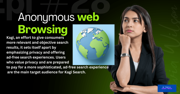 Anonymous Web Browsing