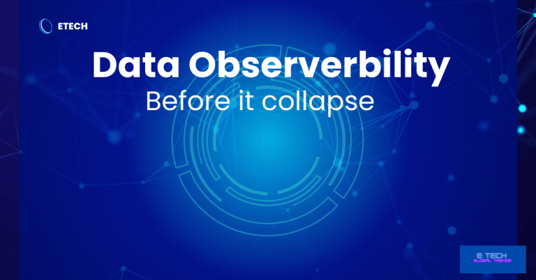Data Observability